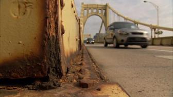 crumbling infrastructure